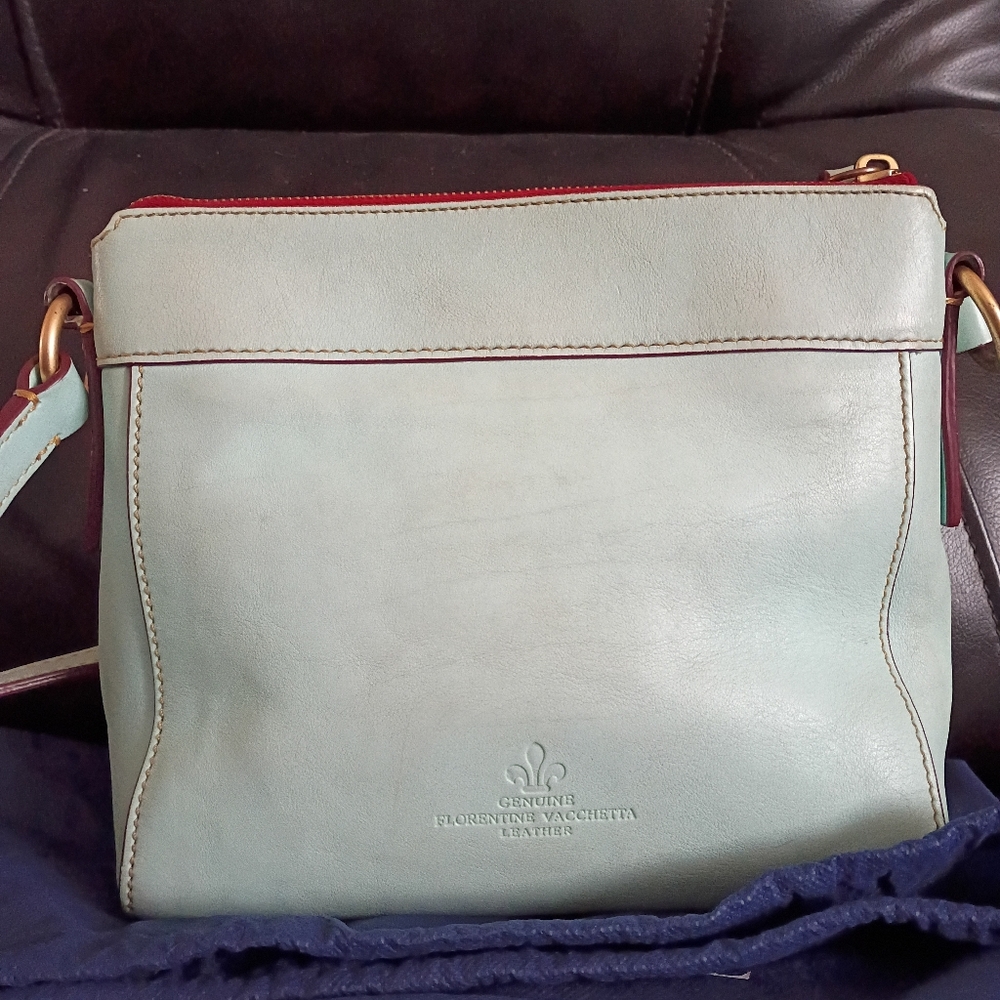 Dooney And Bourke Florentine Allison Crossbody - Picture 3 of 8